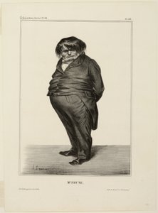  av Honoré Victorin Daumier