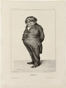  av Honoré Victorin Daumier
