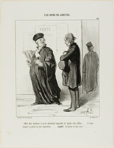 av Honoré Victorin Daumier