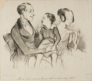  av Honoré Victorin Daumier