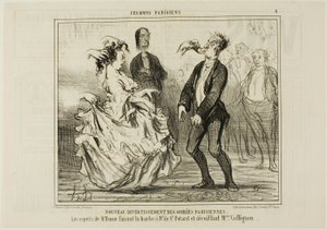  av Honoré Victorin Daumier