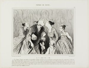  av Honoré Victorin Daumier