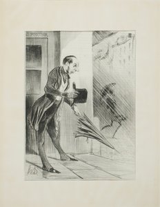  av Honoré Victorin Daumier