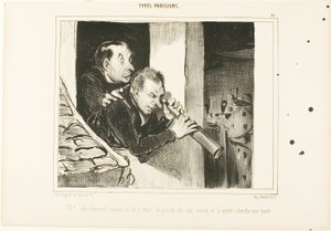  av Honoré Victorin Daumier