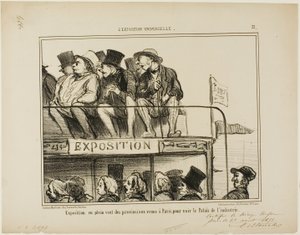  av Honoré Victorin Daumier