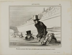  av Honoré Victorin Daumier