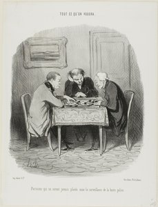  av Honoré Victorin Daumier