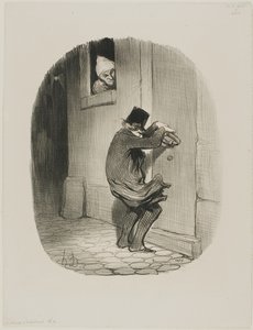  av Honoré Victorin Daumier