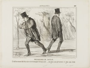  av Honoré Victorin Daumier