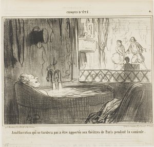  av Honoré Victorin Daumier