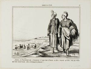  av Honoré Victorin Daumier