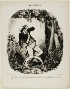  av Honoré Victorin Daumier