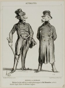  av Honoré Victorin Daumier