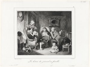  av Honoré Victorin Daumier
