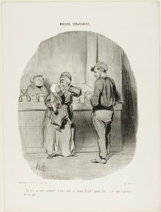  av Honoré Victorin Daumier