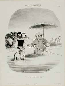  av Honoré Victorin Daumier