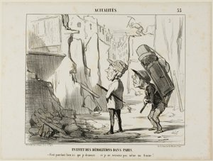  av Honoré Victorin Daumier