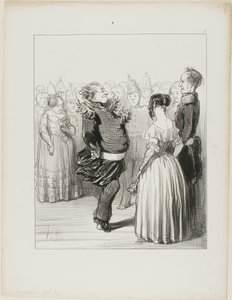  av Honoré Victorin Daumier
