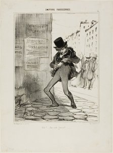 av Honoré Victorin Daumier