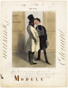 av Honoré Victorin Daumier