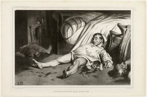  av Honoré Victorin Daumier
