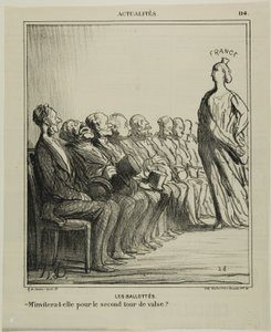  av Honoré Victorin Daumier