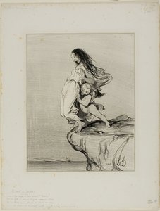  av Honoré Victorin Daumier
