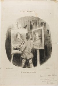  av Honoré Victorin Daumier