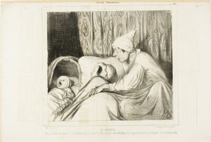  av Honoré Victorin Daumier