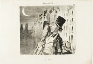  av Honoré Victorin Daumier
