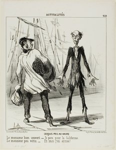  av Honoré Victorin Daumier