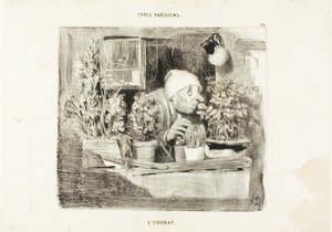  av Honoré Victorin Daumier