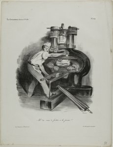  av Honoré Victorin Daumier