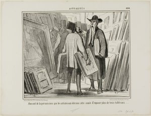  av Honoré Victorin Daumier