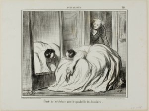  av Honoré Victorin Daumier