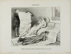  av Honoré Victorin Daumier