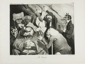  av Honoré Victorin Daumier