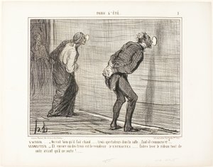  av Honoré Victorin Daumier