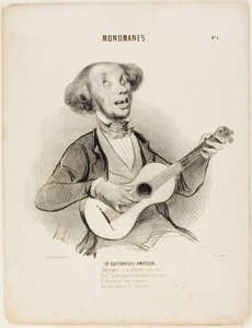  av Honoré Victorin Daumier