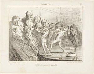  av Honoré Victorin Daumier