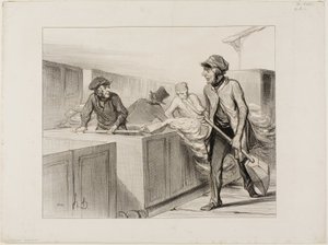  av Honoré Victorin Daumier