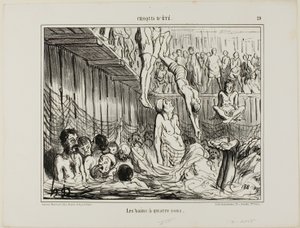  av Honoré Victorin Daumier