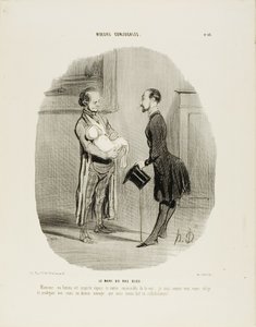  av Honoré Victorin Daumier
