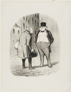  av Honoré Victorin Daumier