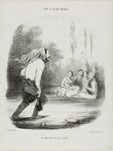  av Honoré Victorin Daumier