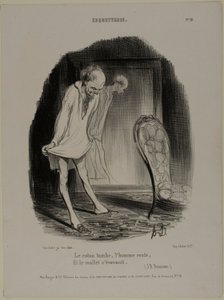  av Honoré Victorin Daumier
