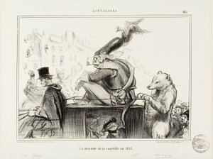  av Honoré Victorin Daumier