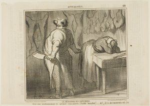  av Honoré Victorin Daumier