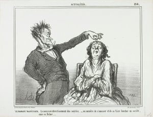  av Honoré Victorin Daumier