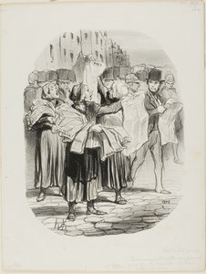  av Honoré Victorin Daumier